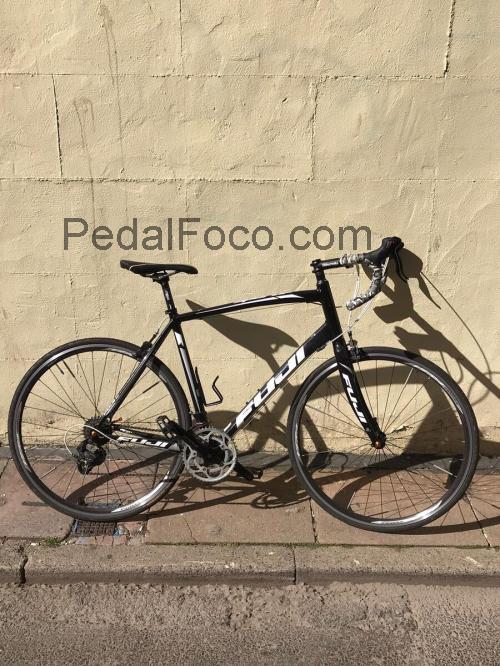 Fuji Sportif ficha tecnica 